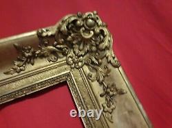 Old Frame Golden Era Xix, Louis Xv, Napoleon III