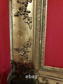 Old Frame Golden Era Xix, Louis Xv, Napoleon III