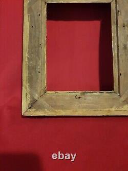 Old Frame Golden Era Xix, Louis Xv, Napoleon Iii, Beautiful Gilding