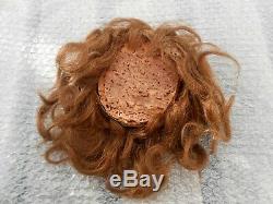 Old Natural Hair Wig And Crown Cork Bb Xixth