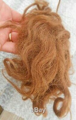 Old Natural Hair Wig And Crown Cork Bb Xixth
