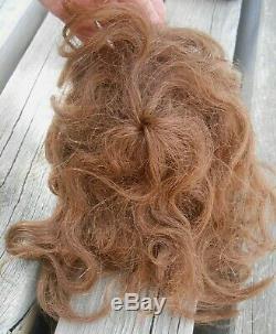 Old Natural Hair Wig And Crown Cork Bb Xixth