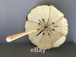 Old Umbrella Folding Nineteenth Epoque Napoleon III No. 3