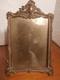 Old Red Copper Picture Frame From The 19th Century In Louis Xvi Style (19 Cm)