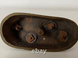 Our bronze piece, antique work from the 19th century, early 20th century