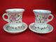 Pair Of Cups Brulot Time Xix