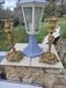 Pair Of Louis Xv Rocaille Style Gilded Bronze Candlesticks, 19th Century