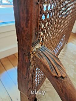 Pair of Regency chairs, Paris 15th arrondissement