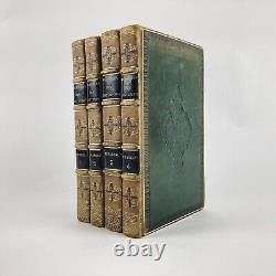 Peuchet Memoirs on Mirabeau & His Time. 4/4 Vol. Bossange, 1824. Eo