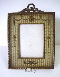 Photo Frame Louis XVI Style Napoleon III Period XIX 19th