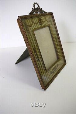 Photo Frame Louis XVI Style Napoleon III Period XIX 19th