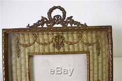 Photo Frame Louis XVI Style Napoleon III Period XIX 19th