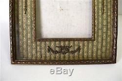 Photo Frame Louis XVI Style Napoleon III Period XIX 19th