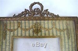 Photo Frame Louis XVI Style Napoleon III Period XIX 19th