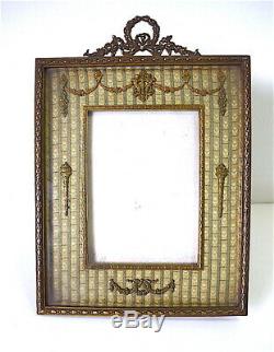 Photo Frame Louis XVI Style Napoleon III Period XIX 19th