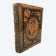 Photo Album Of Marquetry And Cabinetmaking By Mignon & Brothers Nice In The 19th Century