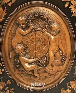 Photo album of marquetry and cabinetmaking by Mignon & Brothers Nice in the 19th century