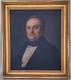 Portrait Of A Man - Louis Philippe Era Oil On Canvas From The 19th Century
