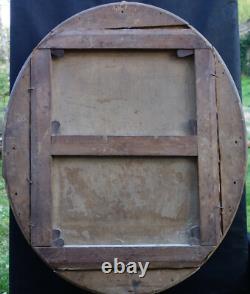 Portrait of a Woman Empire Period French School of the Early 19th Century H/T