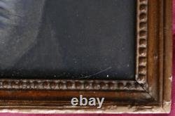 Portrait of a Woman from the Directoire Period, Pastel, Early 19th Century