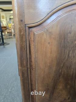 Provincial walnut commode, Louis XIV / Regency period, early 18th century