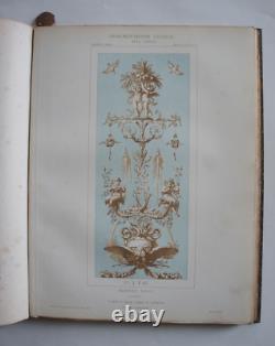 R Pfnor. Usual Ornament Of All Epochs. 1866-68