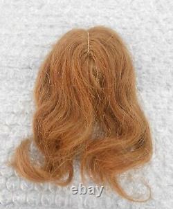 RARE BB wig small size 0/1 late 19th century
