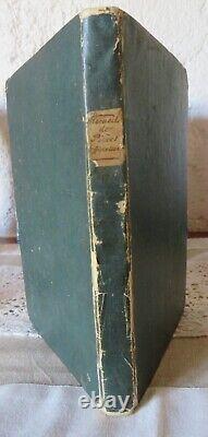 RESTORATION OF LOUIS XVIII. 5 texts from the period. Very rare collection 1795-1814