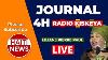 Radio Kiskeya Haiti Live 26 October 2022 Liliane Pierre Paul Journal 4h Live Dim Ma Diw Marvel
