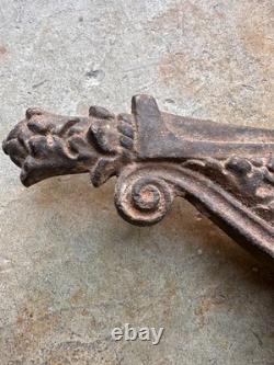 Rare 18th Century Boot Scraper