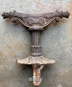 Rare 18th Century Boot Scraper