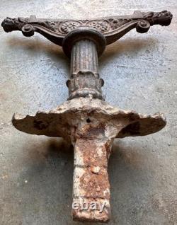 Rare 18th Century Boot Scraper