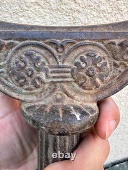 Rare 18th Century Boot Scraper