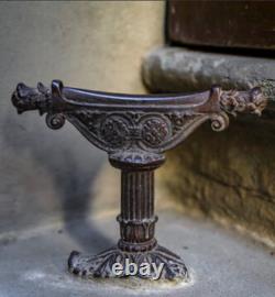 Rare 18th Century Boot Scraper