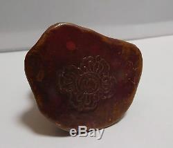 Rare Old Seal Seal Chinese Era XIX