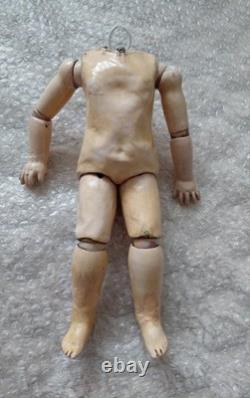 Rare body BB STEINER first period H 27 cm 19th century attic find