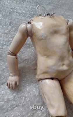 Rare body BB STEINER first period H 27 cm 19th century attic find