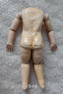 Rare body BB STEINER first period H 27 cm 19th century attic find