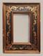 Renaissance Cassette Frame 19th Century High Period Antique Painting