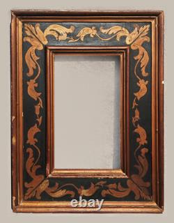 Renaissance Cassette Frame 19th Century High Period Antique Painting