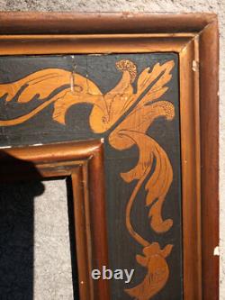 Renaissance Cassette Frame 19th Century High Period Antique Painting