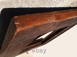 Renaissance Cassette Frame 19th Century High Period Antique Painting
