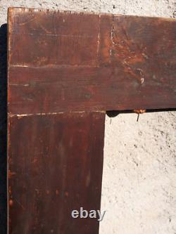 Renaissance Cassette Frame 19th Century High Period Antique Painting