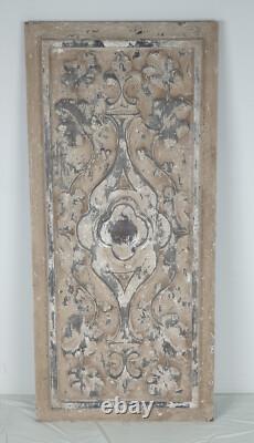 Renaissance Style Wooden Panels. 19th Century, Collections, Carved Wood