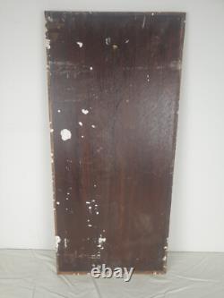 Renaissance Style Wooden Panels. 19th Century, Collections, Carved Wood