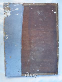 Renaissance-style wooden panels. 19th century, collections, carved wood