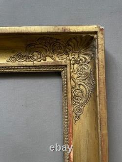 Restoration Period Frame, Antique Frame, 19th Century