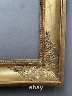 Restoration Period Frame, Antique Frame, 19th Century