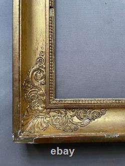 Restoration Period Frame, Antique Frame, 19th Century
