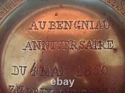 Reward Plate In Tin Era Xixth